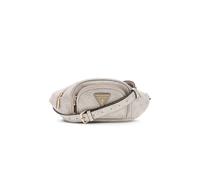 Guess - Latona Sac banane - Femme - Sacs - Gris - Taille: ONE Size
