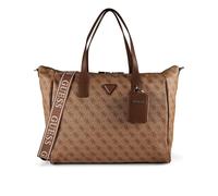 Guess Latona Sac de shopper 52 cm brun
