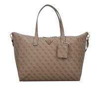 Guess Latona Sac weekend brun clair, 40 x 35 x 20cm