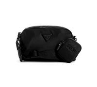 Guess Latona Sac bandoulière noir, femme
