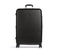 Guess Latona Valise 4 roues marron, ABS,polycarbonate, femme