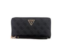GUESS Laurel Cheque Organizer Coal Logo
