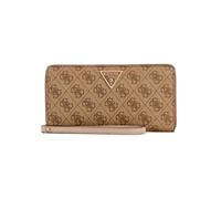 GUESS Laurel Cheque Organizer Latte Logo