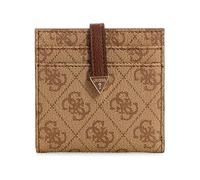 GUESS Laurel Étui pour Cartes, Logo Latte, Logo Latte, Taille Unique
