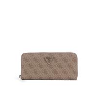 Guess Laurel II Large Portefeuille marron, synthétique, femme