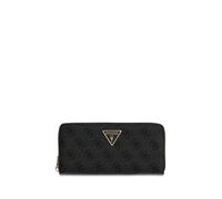 GUESS Laurel II Large Zip Around - Grand Portefeuille Femme Zippé Logo