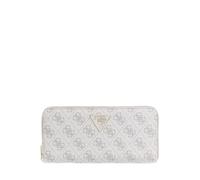 Guess Laurel Portefeuille crème, femme