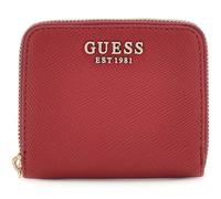 GUESS LAUREL II SLG LARGE ZIP AROUND, COLOR GAR - GARNET GAR - GARNET ONE TAILLE