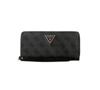 GUESS Laurel II SLG Large Zip Around Wallet L Coal Logo