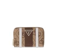 Guess Laurel Ii Medium Wallet Marron Femme