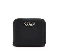 GUESS Porte-monnaies 'LAURE' noir, Taille One Size