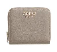 Guess - Laurel II SLG Small Zip Around - Femme - Accessoires - Beige - Taille: ONE Size