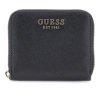Guess Porte-monnaie Laurel II SLG Small Zip Around - Noir - Taille One Size
