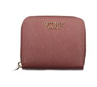 Guess - Laurel II SLG Wallet - Femme - Accessoires - Brun - Taille: ONE Size