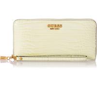GUESS Laurel Large Zip Around L Light Lime