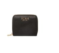 Guess - Laurel Mini Wallet - Femme - Accessoires - Noir - Taille: ONE Size