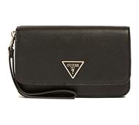 Guess, Laurel Phone Organiseur portefeuille femme Taille unique, Noir, Taille unique