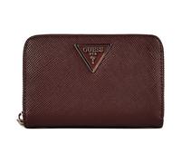 Guess Porte-monnaie Laurel 21 cm zippé Rouge