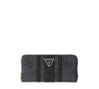 Guess Laurel - Portefeuille compagnon Gris-Noir-Coal-Logo SS7459146-SWSS7459146-CLO