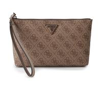 Guess Laurel Sac pochette 24 cm brun