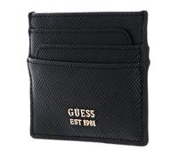 GUESS Laurel SLG Card Holder, Wallet Women, Noir, Taille Unique