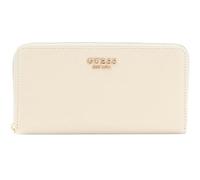 GUESS porte-monnaie Laurel SLG Cheque Organizer Bone