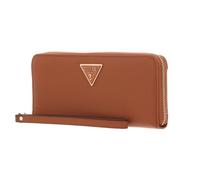 GUESS Laurel SLG Large Zip Around Wallet L Cognac [271965] - porte-monnaie porte monnaie