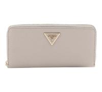 Guess Portefeuille Laurel Medium Zip BG8500146 Ivory