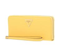 GUESS Laurel SLG Large Zip Around Wallet L Lemon