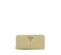 GUESS Laurel SLG Large Zip Around Wallet L Sage