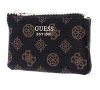 GUESS Laurel SLG Large Zip, Bag Women, MLO, Taille Unique