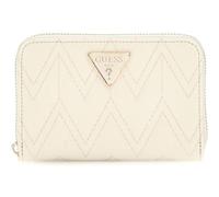 GUESS Laurel SLG Medium Zip Around Wallet Stone