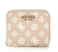 Guess Laurel Slg Petit Portefeuille Zippé Autour