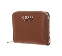 GUESS Laurel SLG Small Zip Around S Cognac [214521] - porte-monnaie porte monnaie