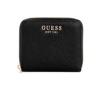 GUESS Laurel SLG Small Zip Around Wallet S Black
