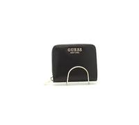 GUESS Laurel SLG Small Zip Around Wallet S Black