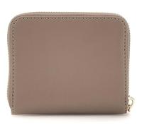 GUESS porte-monnaie Laurel SLG Small Zip Around Wallet S Dark Taupe