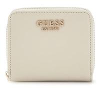 GUESS Laurel SLG Small Zip Around Wallet S Taupe