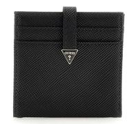 GUESS Laurel SLG Tab Card Case Black