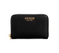GUESS Laurel SLG Zip Around Wallet M Black