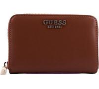 Guess Laurel Slgmedium Zip Couleur Marron