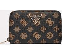 Guess Laurel Slgmedium Zip Couleur Noir