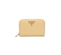 Guess - Laurel Wallet - Femme - Accessoires - Jaune - Taille: ONE Size