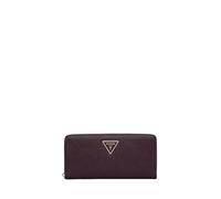 Guess - Laurel Wallet - Femme - Accessoires - Violet - Taille: ONE Size