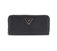 Guess - Laurel Zip Wallet with Bracelet - Femme - Accessoires - Noir - Taille: ONE Size