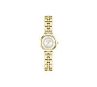 GUESS Leena GW0994L2 Montre pour femme en acier inoxydable doré