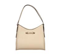 Guess - Lefia Bag - Femme - Sacs - Beige - Taille: ONE Size