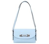 Guess Sac bandoulière Lefia à rabat 23 cm Bleu clair