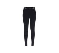 GUESS Leggings 'ALBA' noir / blanc, Taille XS