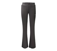 Guess - Leggings évasés à taille élastique - Femme - Pantalons - Noir - Taille: 36 FR